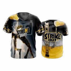 1727 MENS SPORT V NECK KG-SOFTBALL-1