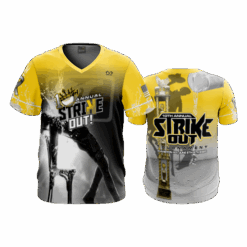 1727 MENS SPORT V NECK KG-SOFTBALL-2