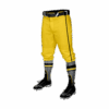 1727 MENS BASEBALL KNICKER PANT KG-SOFTBALL-2