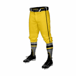 1727 MENS BASEBALL KNICKER PANT KG-SOFTBALL-2