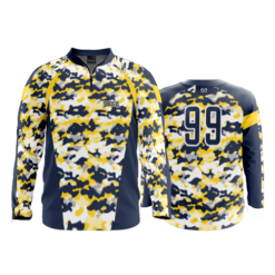 4828 UNISEX ROOKIE JACKET SUB SHOCKERS-1