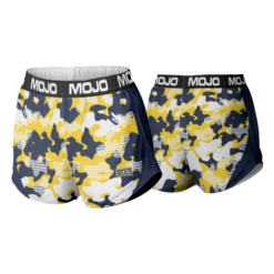4828 WOMENS MICRO FIBER PRACTICE SHORT SHOCKERS-1