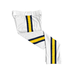 4828 MENS BALLPARK WHITE BRAID PANTS SHOCKERS-1