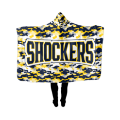 4828 UNISEX FAN WRAP HOODY SHOCKERS-1