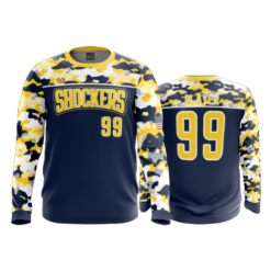 4828 MENS SPORT CREW NECK LONGSLEEVE SHOCKERS-2