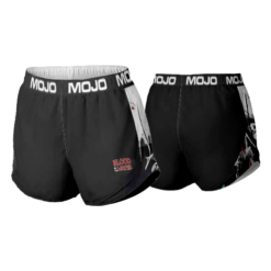 4823 WOMENS MICRO FIBER PRACTICE SHORT BLOOD-IN-THE-WATER