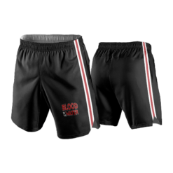 4823 MENS MIRCO FIBER 160gsm SHORT BLOOD-IN-THE-WATER
