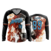4825 WOMENS V NECK LONGSLEEVE FALLEN-ANGELS-1