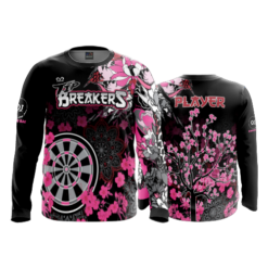 4838 MENS SPORT CREW NECK LONGSLEEVE TIP-BREAKERS
