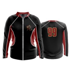 4827 WOMENS VAPOR JACKET SUB RATTLERS-1