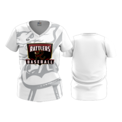 4827 WOMENS SPIRIT CREW NECK RATTLERS-1