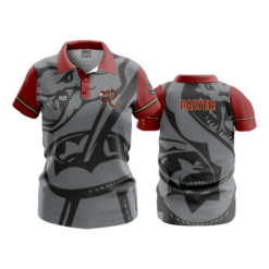 4827 WOMENS POLO RATTLERS-1