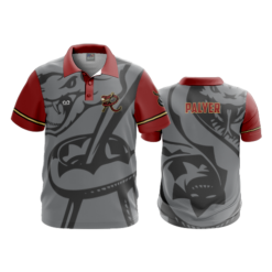 4827 MENS POLO SHIRT RATTLERS-1