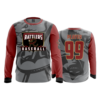 4827 MENS SPORT CREW NECK LONGSLEEVE RATTLERS-1