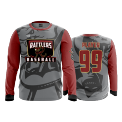 4827 MENS SPORT CREW NECK LONGSLEEVE RATTLERS-1