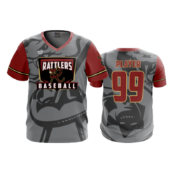 4827 MENS SPORT V NECK RATTLERS-1