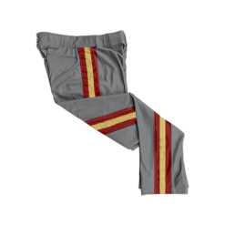4827 MENS BALLPARK CHARCOAL BRAID PANTS RATTLERS-1