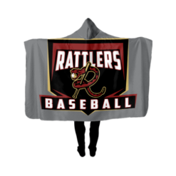 4827 UNISEX FAN WRAP HOODY RATTLERS-1