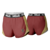 4827 WOMENS MICRO FIBER PRACTICE SHORT RATTLERS-2