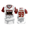 4827 WOMENS V NECK RATTLERS-2