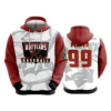 4827 UNISEX FLEECE HOODY RATTLERS-2