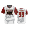 4827 MENS SPORT V NECK RATTLERS-2