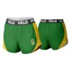 4832 WOMENS MICRO FIBER PRACTICE SHORT MAINE-MALLARDS-1