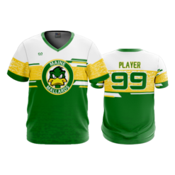 4832 MENS SPORT V NECK MAINE-MALLARDS-1