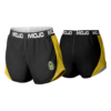 4832 WOMENS MICRO FIBER PRACTICE SHORT MAINE-MALLARDS-2