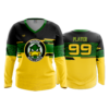 4832 WOMENS V NECK LONGSLEEVE MAINE-MALLARDS-2
