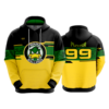 4832 UNISEX FLEECE HOODY MAINE-MALLARDS-2