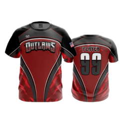 4824 MENS SPORT CREW NECK OUTLAWS-1