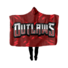 4824 UNISEX FAN WRAP HOODY OUTLAWS-1