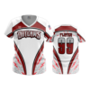 4824 WOMENS V NECK OUTLAWS-2
