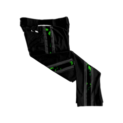 4826 MENS BALLPARK BLACK BRIAD PANTS GOONZSQUAD-1