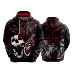 4826 UNISEX FLEECE HOODY GOONZSQUAD-2