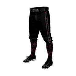 4826 MENS BASEBALL KNICKER PANT GOONZSQUAD-2