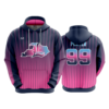 4785 UNISEX FLEECE HOODY KY-LEGACY-1