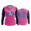 4785 WOMENS V NECK LONGSLEEVE KY-LEGACY-2