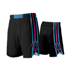 4822 UNISEX FIGHT SHORTS OHIO-DIAMONDS-DEPRIEST-ADD