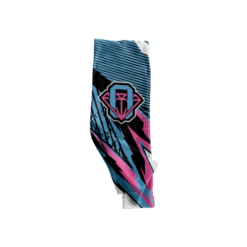 4822 FOLDED PLAYER TOWEL OHIO-DIAMONDS-DEPRIEST-ADD