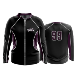 4837 WOMENS VAPOR JACKET SUB WOLFPACK-1