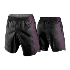 4837 MENS MIRCO FIBER 160gsm SHORT WOLFPACK-1