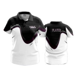 4837 WOMENS POLO WOLFPACK-1