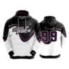4837 UNISEX FLEECE HOODY WOLFPACK-1