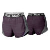 4837 WOMENS MICRO FIBER PRACTICE SHORT WOLFPACK-2