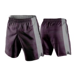 4837 MENS MIRCO FIBER 160gsm SHORT WOLFPACK-2