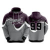 4837 UNISEX FLEECE HOODY WOLFPACK-2
