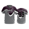4837 MENS SPORT V NECK WOLFPACK-2