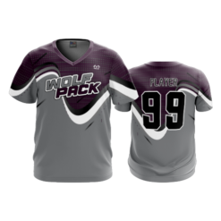4837 MENS SPORT V NECK WOLFPACK-2